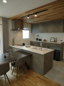岩手の高断熱住宅の画像