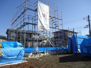 岩手の高断熱住宅の画像