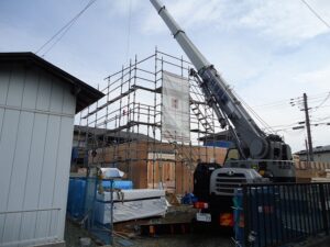 岩手の高断熱住宅の画像