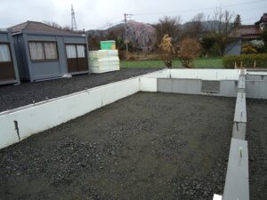 岩手の高断熱住宅の画像