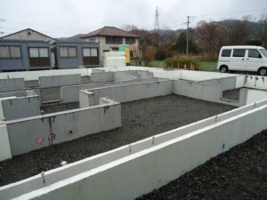岩手の高断熱住宅の画像