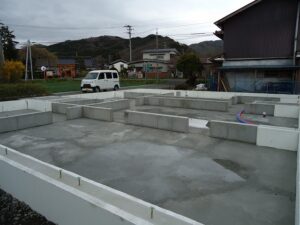 岩手の高断熱住宅の画像