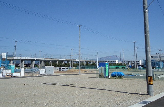家を建てる上での大事な作業地盤調査の画像
