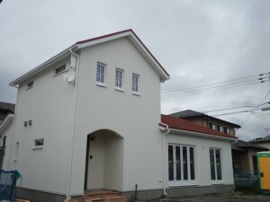 岩手の高断熱住宅の画像