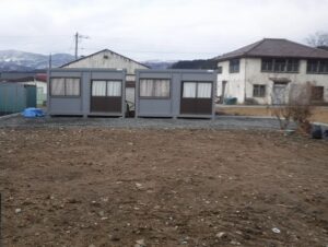 家を建てる上での大事な作業地盤調査の画像