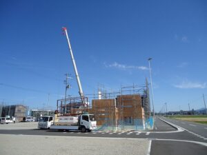 岩手の高断熱住宅の画像