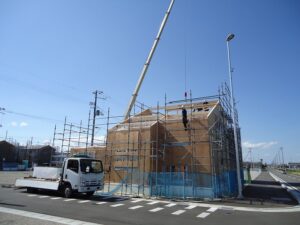 岩手の高断熱住宅の画像