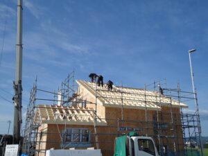 岩手の高断熱住宅の画像
