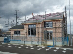 岩手の高断熱住宅の画像