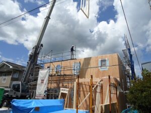 岩手の高断熱住宅の画像