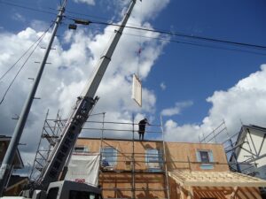 岩手の高断熱住宅の画像