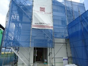 岩手の高断熱住宅の画像