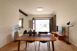 岩手の高断熱住宅の画像