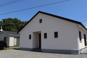 岩手の高断熱住宅の画像