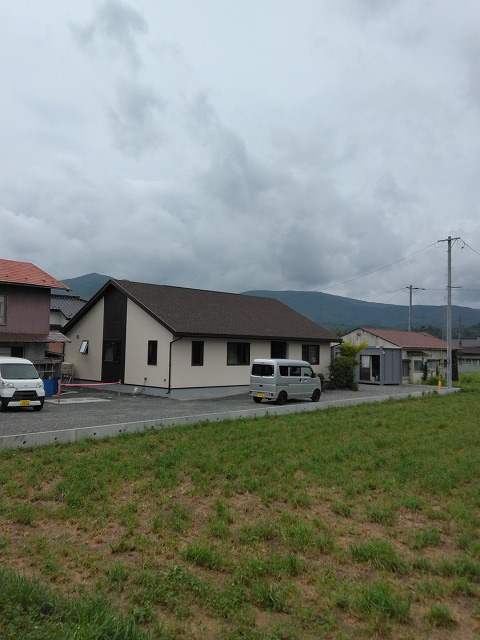 岩手の高断熱住宅の画像