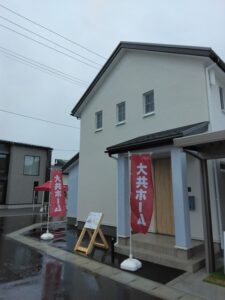 岩手の高断熱住宅の画像