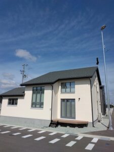 岩手の高断熱住宅の画像
