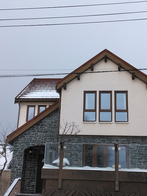岩手の高断熱住宅の画像