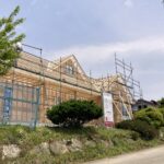施工現場写真｜UA値0.23の高断熱高気密注文住宅大共ホームの画像