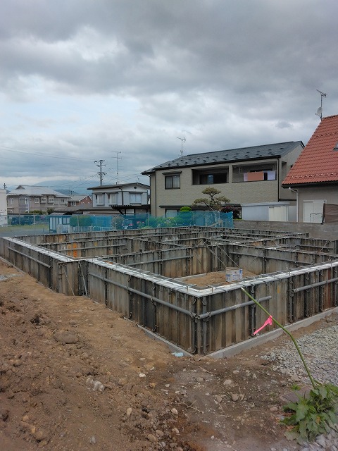 岩手の高断熱住宅を提案する大共ホームの家造りの画像
