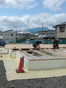 岩手の高断熱住宅を提案する大共ホームの画像