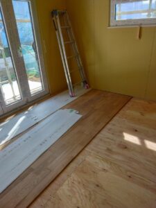 岩手の高断熱住宅を提案する大共ホームの家造りの画像