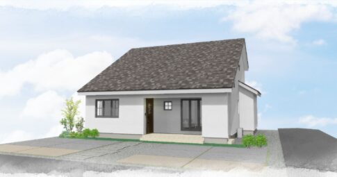 岩手の高断熱住宅を提案する大共ホームの画像