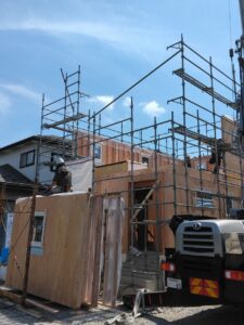 岩手の高断熱住宅を提案する大共ホームの画像