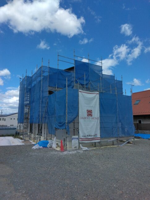 岩手の高断熱住宅を提案する大共ホームの画像