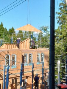 岩手の高断熱住宅を提案する大共ホームの家造りの画像