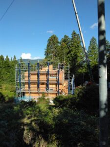 岩手の高断熱住宅を提案する大共ホームの家造りの画像