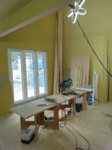 岩手の高断熱住宅を提案する大共ホームの家造りの画像