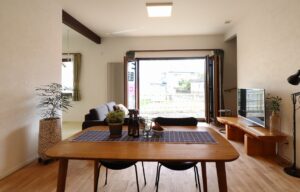 岩手の高断熱住宅を提案する大共ホームの画像