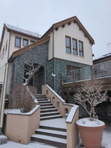 2025年新年挨拶の画像