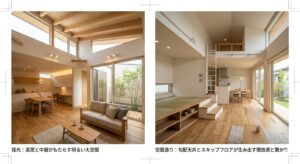 岩手の家造りポイント 岩手の高断熱住宅を提案する大共ホームの画像