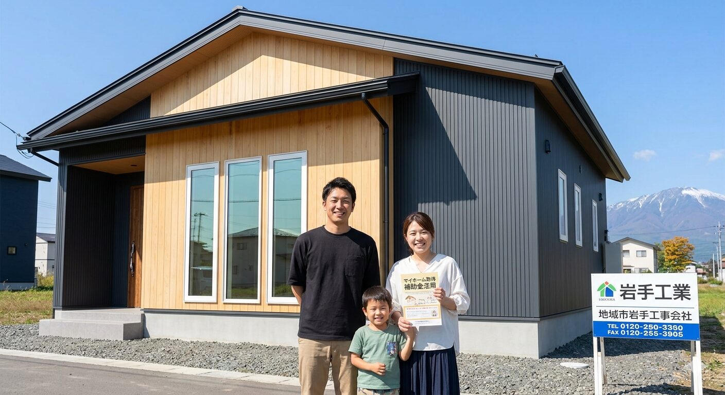 岩手の家造りポイント 岩手の高断熱住宅を提案する大共ホームの画像