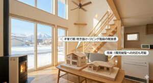 岩手の家造りポイント 岩手の高断熱住宅を提案する大共ホームの画像