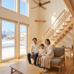 ドイツ製窓と高断熱住宅を提案する大共ホームの家造りの画像
