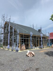 ドイツ製窓と高断熱住宅を提案する大共ホームの家造りの画像