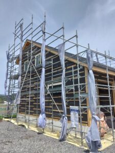 ドイツ製窓と高断熱住宅を提案する大共ホームの家造りの画像