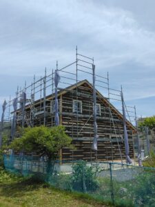 ドイツ製窓と高断熱住宅を提案する大共ホームの家造りの画像