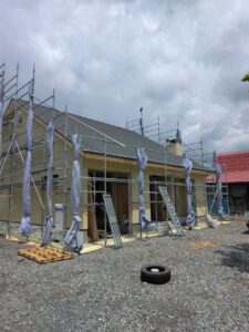 ドイツ製窓と高断熱住宅を提案する大共ホームの家造りの画像