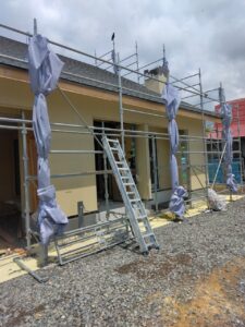 ドイツ製窓と高断熱住宅を提案する大共ホームの家造りの画像