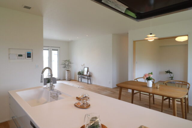 平屋暮らし｜盛岡市で二世帯住宅をお考えなら注文住宅の大共ホーム の画像