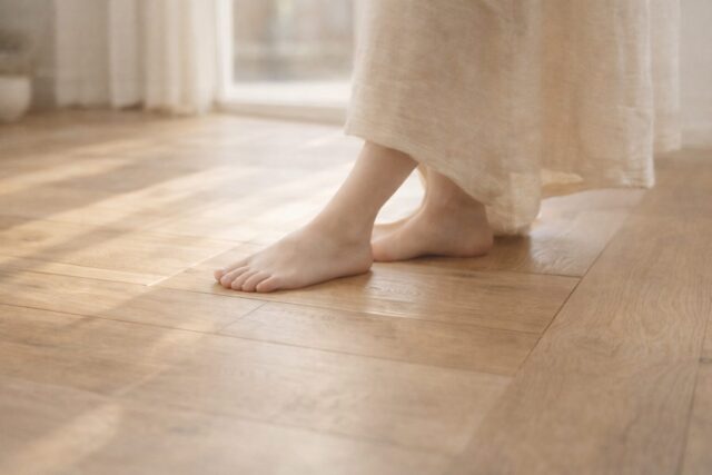床暖房のある家｜岩手県で高断熱高気密注文住宅を考えるなら大共ホームの画像