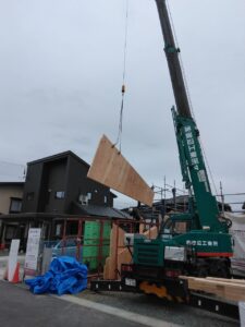 ドイツ製窓と高断熱住宅を提案する大共ホームの家造りの画像