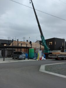 ドイツ製窓と高断熱住宅を提案する大共ホームの家造りの画像