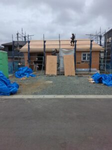 ドイツ製窓と高断熱住宅を提案する大共ホームの家造りの画像