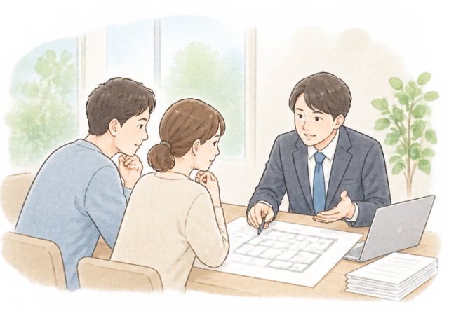 住宅申請｜岩手県で自然素材にこだわった注文住宅を建てるなら大共ホームの画像