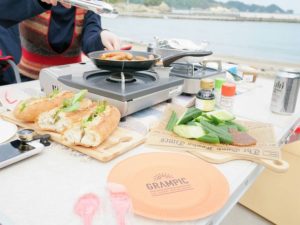 なんちゃってBBQの画像